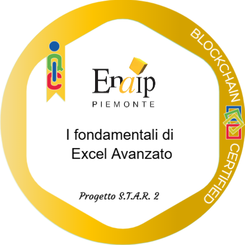 I fondamentali di Excel Avanzato